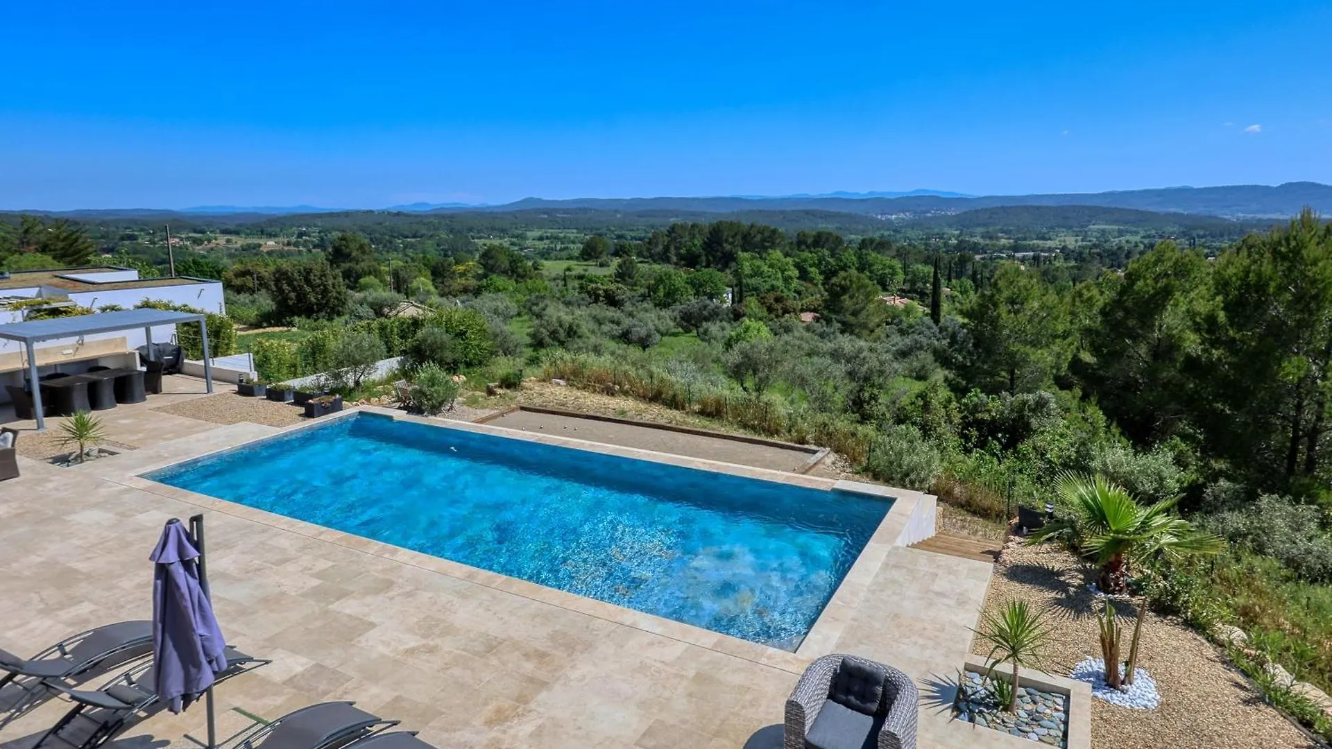 Bella Vista Cotignac - Piscine Privee Villa