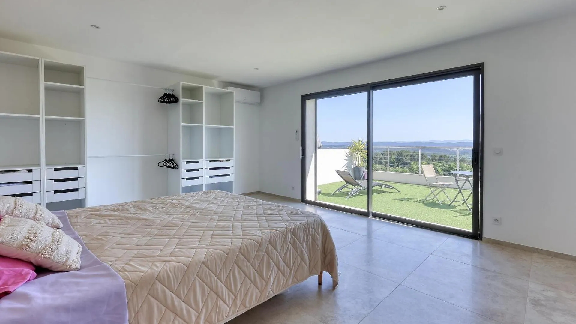 Bella Vista Cotignac - Piscine Privee Villa