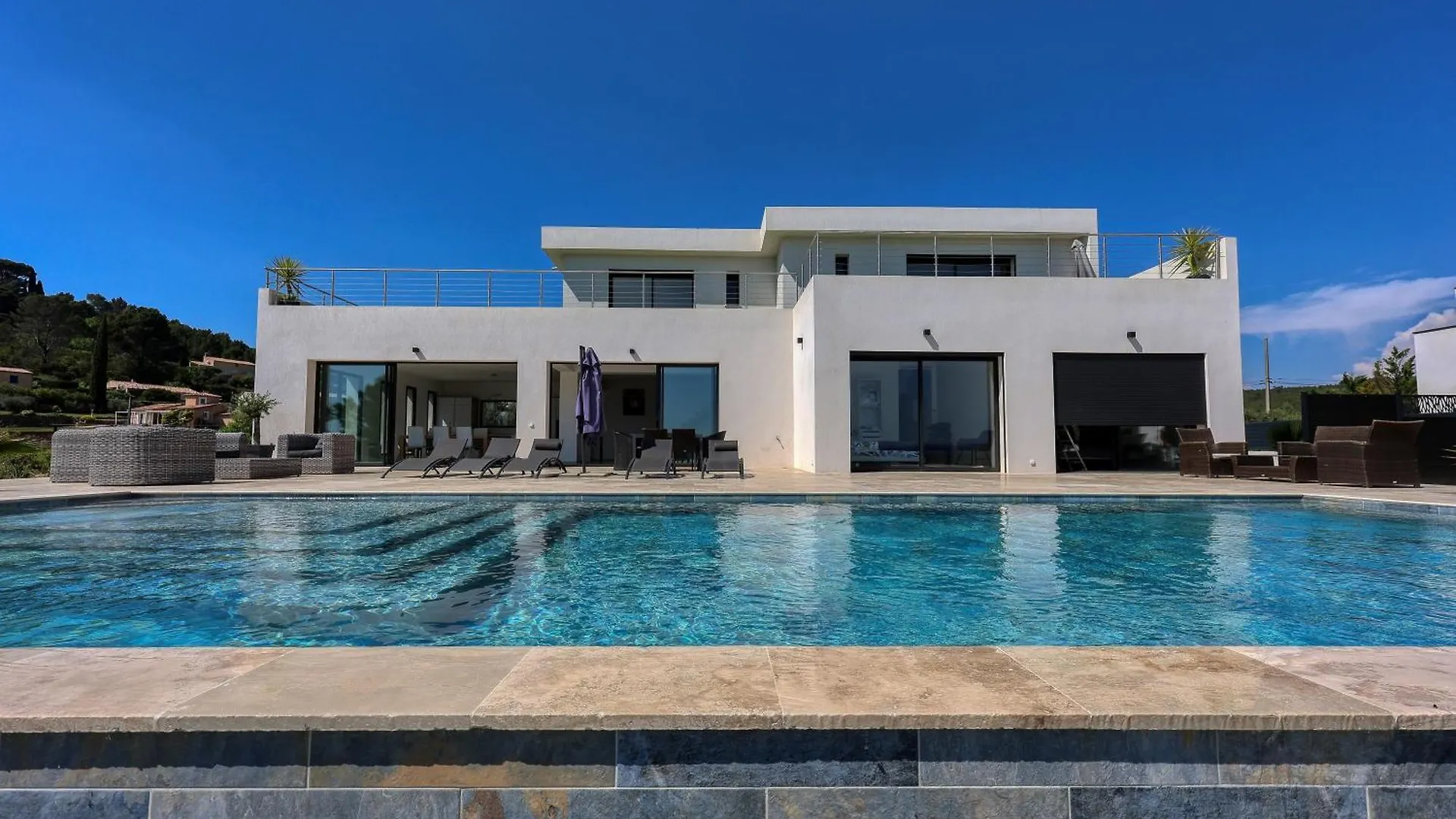 Bella Vista Cotignac - Piscine Privee Villa