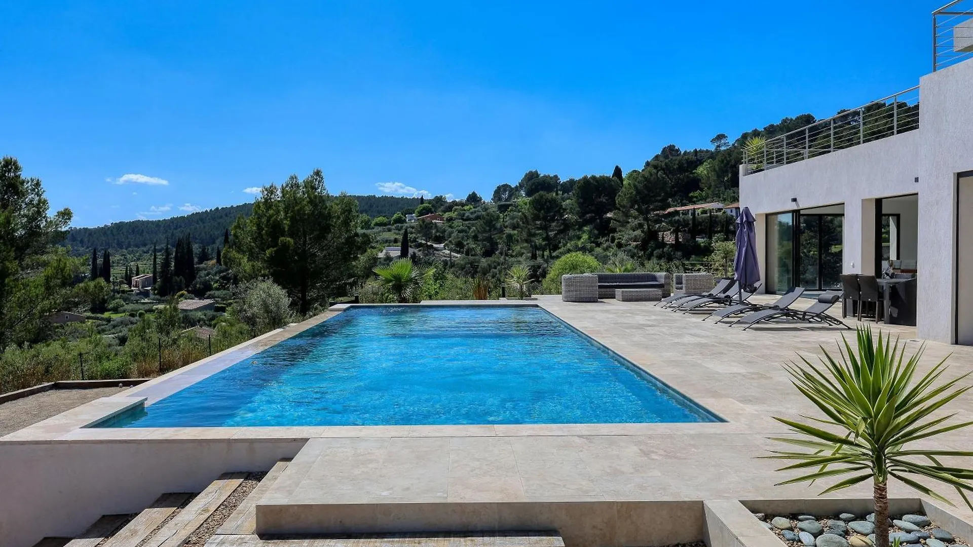 Bella Vista Cotignac - Piscine Privee Villa France